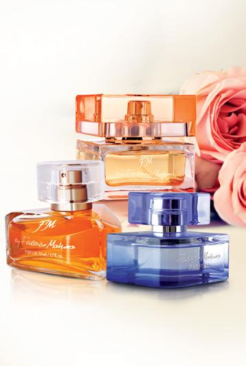 LUMEA LUXULUI FIECARE AROMĂ de la pg.