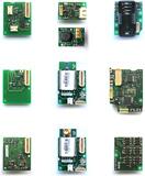 Coalesences isense Platform SUN Small Programmable Object Technology (SPOT) Ανερχόµενη ευρωπαική πλατφόρµα για Ασύρµατα ίκτυα Αισθητήρων Τα MICA2/TelosB είναι η