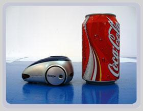 Project 2010 Moway Robot Hunters (1/2) 1. Moway Robot Hunters 2. Συνεργατικά παιχνίδια: Εξοµοιωτής αεροπλάνου 3. ιάχυτα υπολογιστικά συστήµατα: Εικονικό καράτε 4.