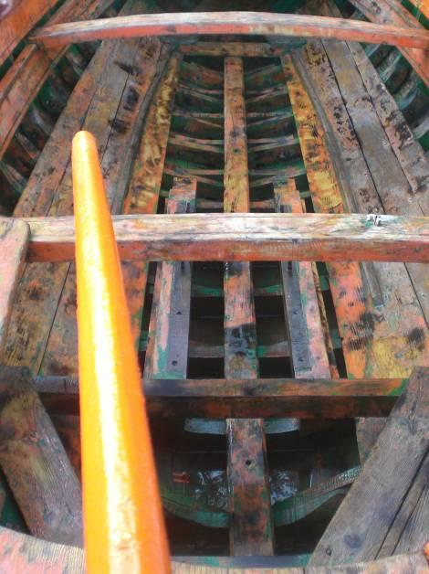 Το ξύλο στην παραδοσιακή ναυπηγική - μια πραγματική εφαρμογή 113 Παρατίθεται σχετικό φωτογραφικό υλικό (βλ. Εικόνα 4.12).