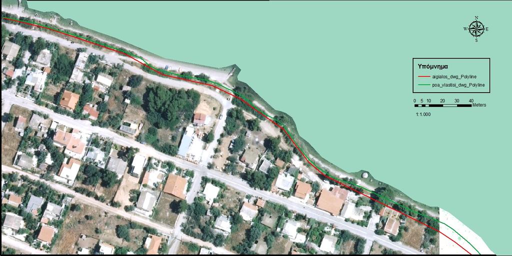 ΧΑΡΤΗΣ 3-9 : ΑΠΟΣΠΑΣΜΑ ΤΟΥ ΟΡΘΟΦΩΤΟΧΑΡΤΗ ΤΗΣ ΠΑΡΑΚΤΙΑΣ ΠΕΡΙΟΧΗΣ ΣΑΛΑΜΙΝΑΣ 5 ΜΕ