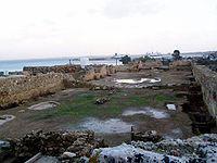 Γλαρέντζα Ερείπια του κάστρου της Γλαρέντζας (στη σημερινή Κυλλήνη) Το επίνειο του Πριγκιπάτου της Αχαΐας Γλαρέντζα βρισκόταν δίπλα στη θέση της σημερινής