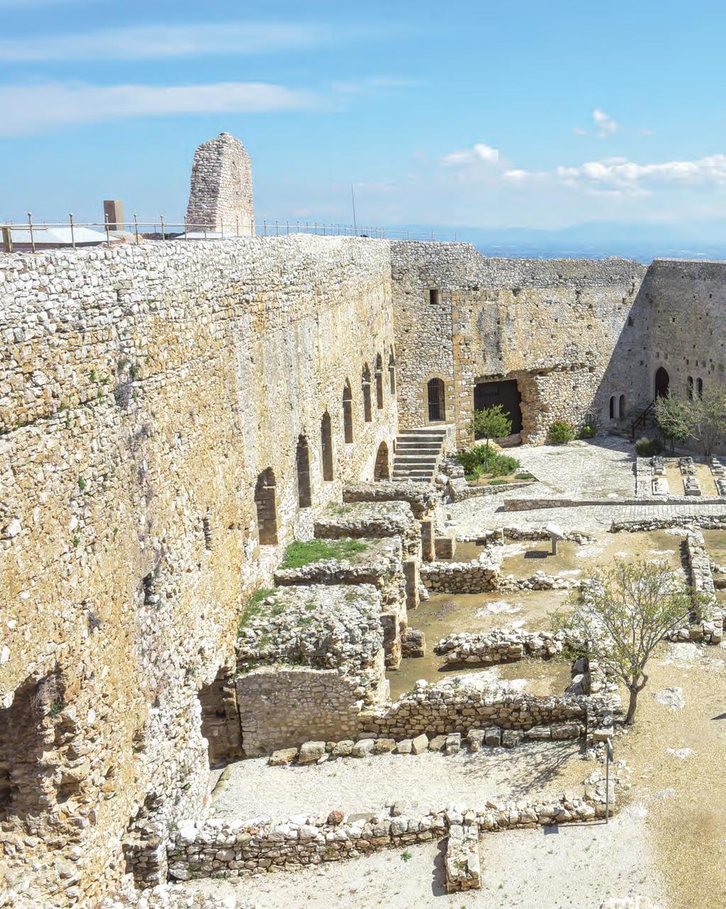 ΑρχαιολογικόςΧΩΡΟΣ ΚΑΣΤΡΟ