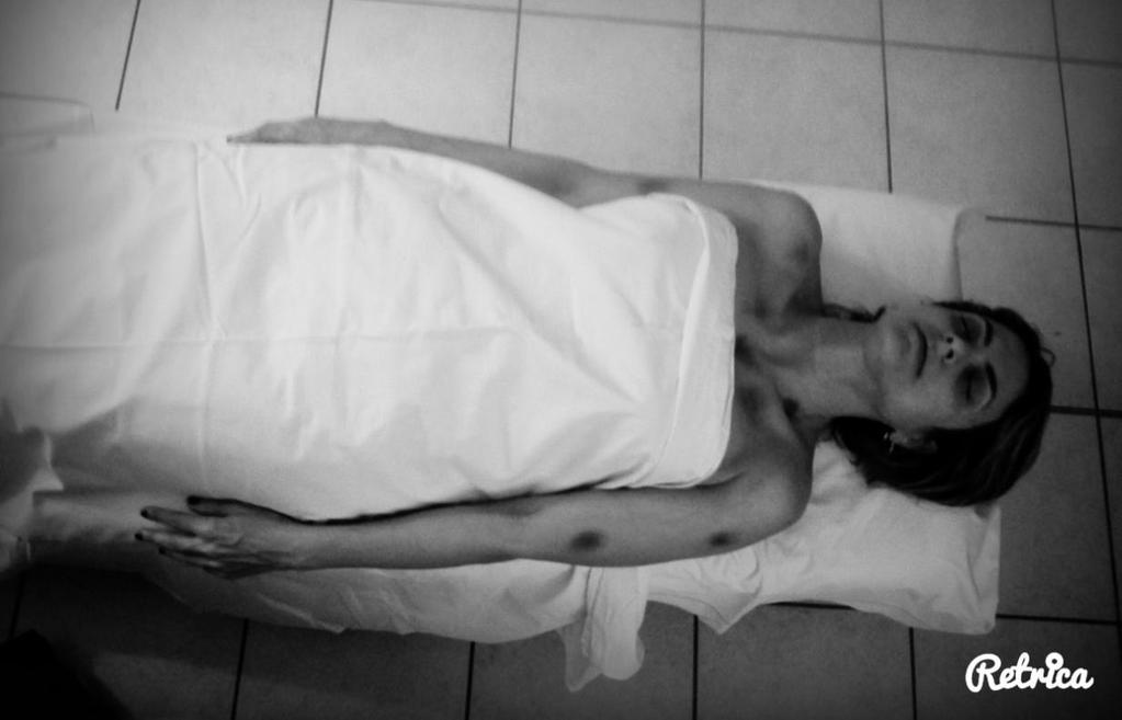 «Ασ τα λζμε καλά» απάντθςε. «Η Σηζιν ζχει να δϊςει ςθμεία ηωισ πάνω από πζντε μζρεσ και ανθςυχϊ πάρα πολφ. Ζχω κάνει καταγγελία εξαφάνιςθσ, αλλά δεν ζχουμε νζα ακόμα.