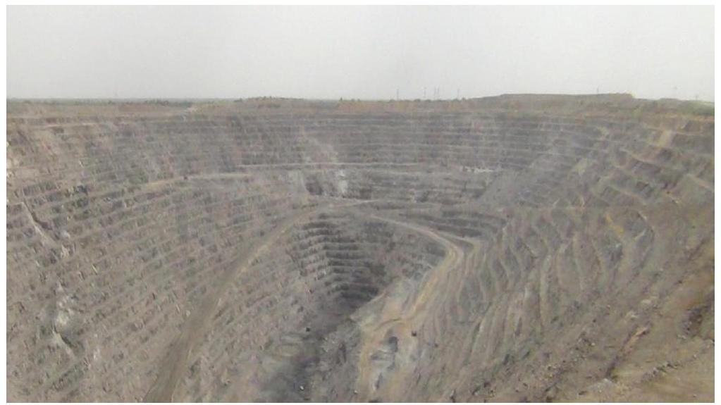 Rampura Agucha is a mine of zinc and lead in the Bhilwara district of Rajasthan state of India.