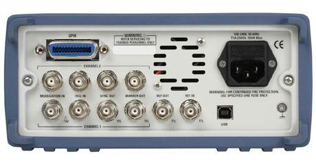 .. 25 MHz Caracteristici semnale standard: Sinus Rezoluţie: 1 µhz, până 12 digiţi Platitudine amplitudine: ±0.