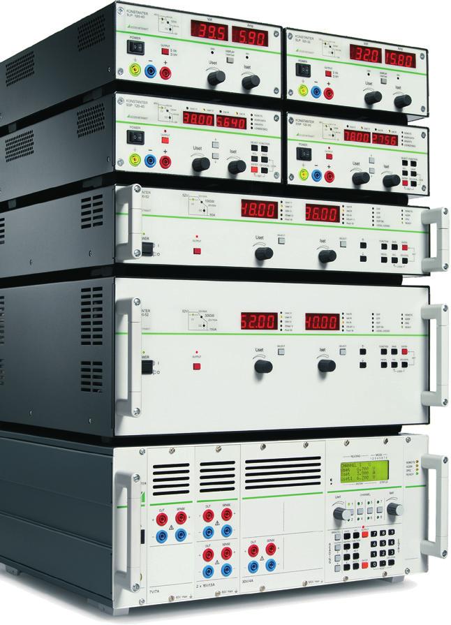 SSP- Konstanter Seria 32 N 120W / 240W / 320W Procesor de control al sistemului Interfață analogică SLP- Konstanter Seriile 32 N 120W / 240W / 320W Control analogic Interfata analogica MSP-