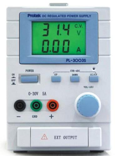 SURSE SIMPLE DE UZ GENERAL - PROTEK Cod produs PL-3003S PL-3005S PL-5003S Descriere produs Sursă de tensiune şi curent, stabilizată, reglabilă continuu, 0...30V, 0.