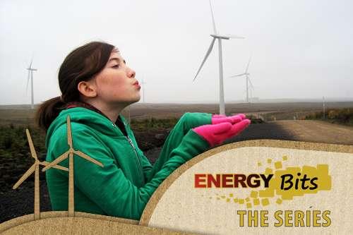 Energy bits, the Παρασκευή
