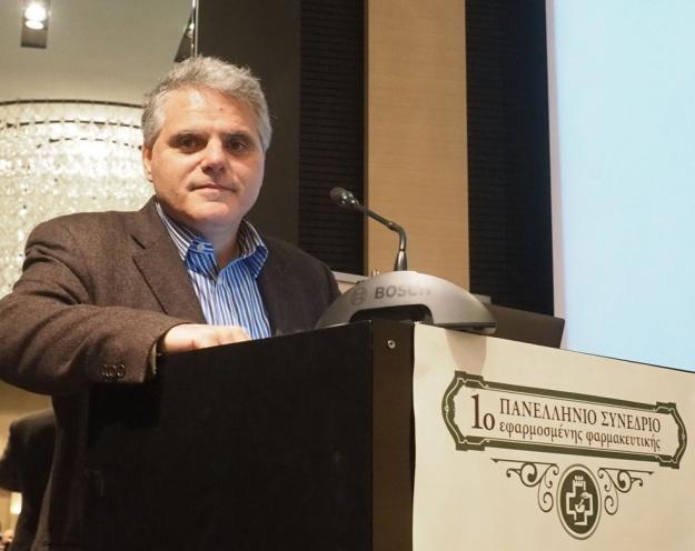 «Μονοκλωνικά αντισώματα» Ομιλητής Γρηγόρης Σιβολαπένκο,