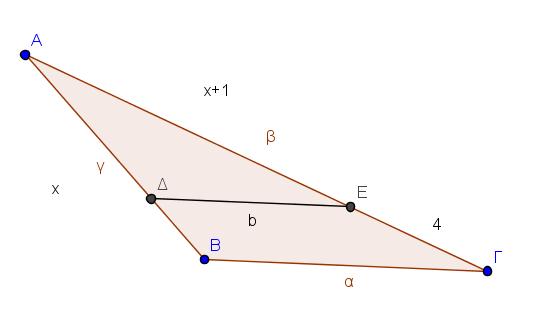 10.Δίνονται οι παραστάσεις: A x x x 10 και B=x 0 α)να γίνουν γινόμενο οι παραστάσεις Α και Β. β)ι)να βρείτε για ποιες τιμές του χ ορίζεται το κλάσμα.