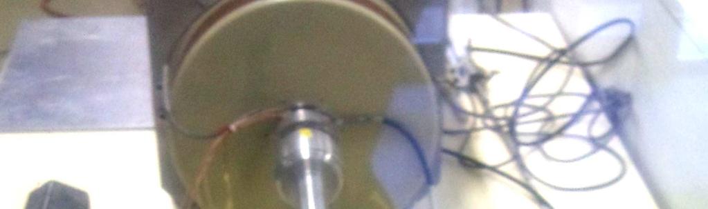Το δείγµα του 241 Am πριν και µετά την ακτινοβόληση µετρήθηκε σε έναν από τους δύο ανιχνευτές µε σχετική ανιχνευτική απόδοση