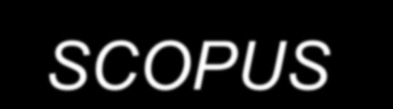SCOPUS : αξηζκόο αλαδεηήζεωλ 389.