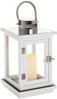 Λατέρνα για κερί LED BL141619 Λατέρνα με κερί Tea light με