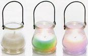 βάζο BL101382 Κερί Tea light LED που