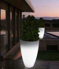 color change 50x42 69.00 DEL.00001 Φωτιζόμενη γλάστρα LED GR0180 Φωτιζόμενη γλάστρα LED από φορμαρισμένο υλικό.