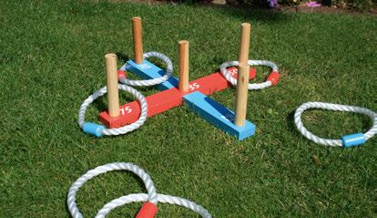 Παιχνίδια εξωτερικού χώρου Party Game Set BA151154