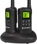 Κατασκήνωση MOTOROLA PMR TLKR-T40 Ασύρματος με 8 κανάλια. Ισχύς 500mW.