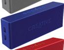 MUSE M-910 Bluetooth Speaker Ασύρματο ηχείο με σύνδεση Bluetooth, Aux-in και microusb