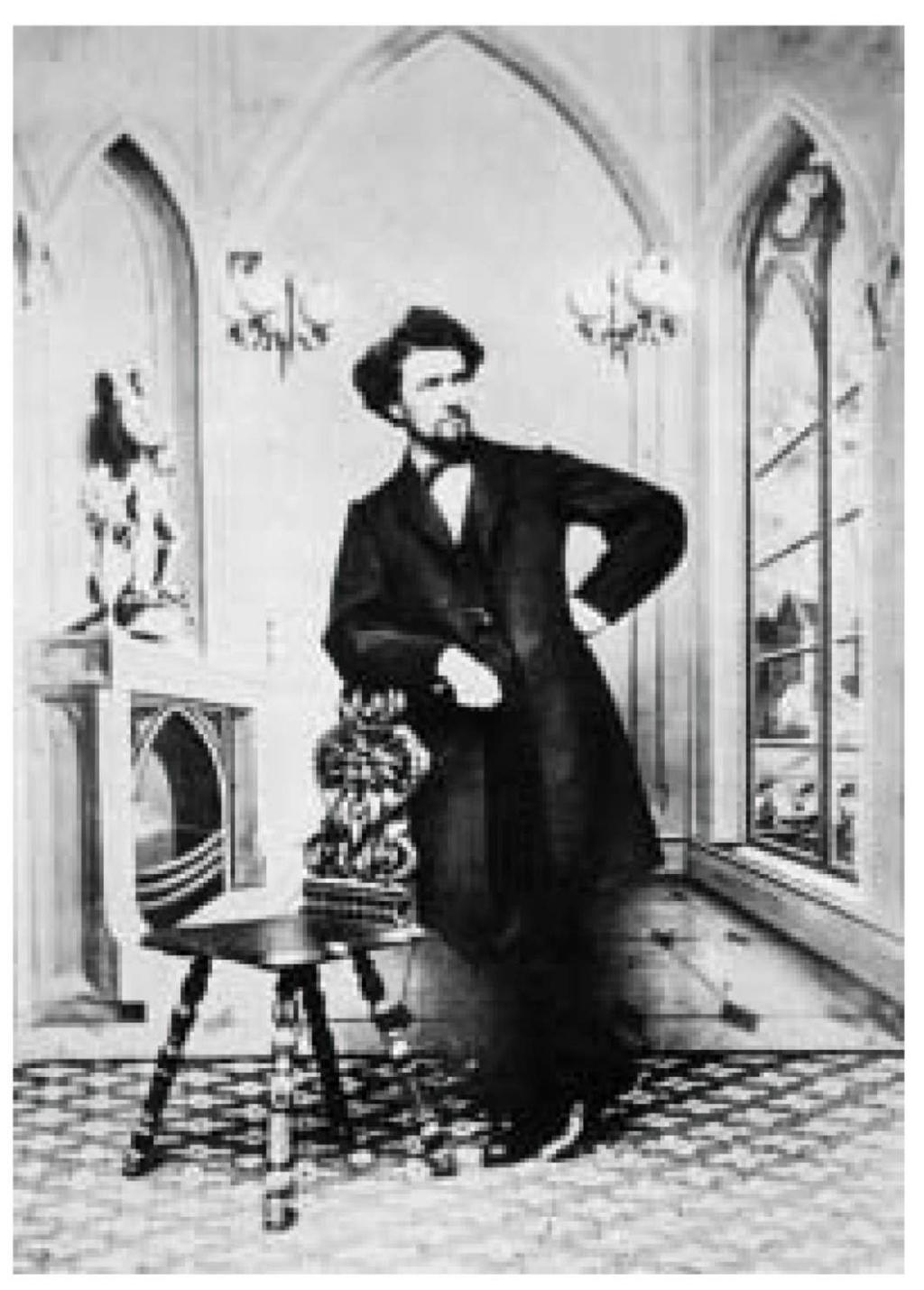 Albrecht Meydenbauer 1834-1921 Εµπνευστής