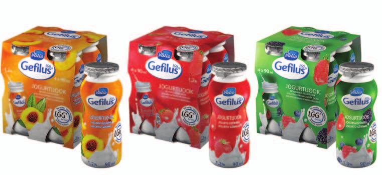 Probiotinės bakterijos Lactobacillus GG stiprina natūralią apsaugą ILSI Europos mitybos ir žmogaus imuniteto darbo grupė žmonių mitybos eksperimentiniais tyrimais vertino žymenų, rodančių