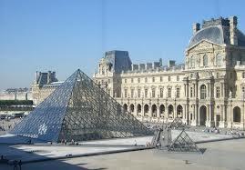 π.χ. Μουσείο του Λούβρου Παρίσι 1983.