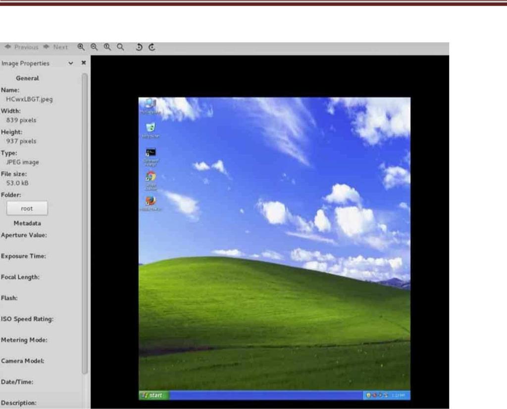 εηθψνα 3.137 απψ ηο screenshot πος ηπάβεξε o meterpreter απψ ηο windows box.