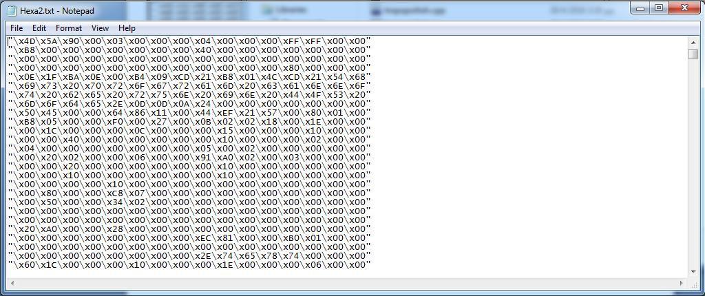εηθψνα 2.24 Παίπνοςµε ηο εθηειέζηµο keylogger.exe ηος keylogger.cpp µεηά πος ζα έσεη γίνεη compiled θαη ηο.