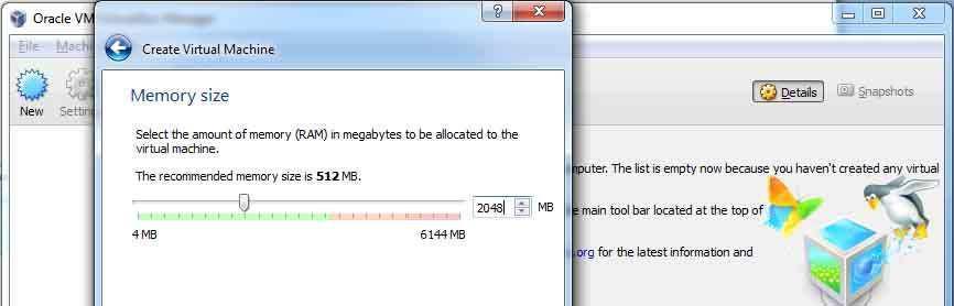 επιλογι Linux και ςτθν τρίτθ επιλογι κα επιλζξω τθν επιλογι Ubuntu(64 bit) και ο λόγοσ είναι ότι το