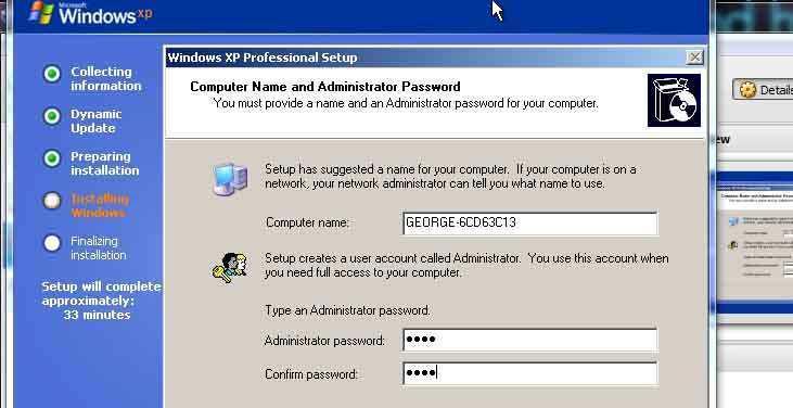 ϊρασ 42 ειςαγωγι username και password για