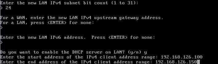 81 μετά που ζδωςα διεφκυνς θ Ip κα δϊςω και το subnet mask οπότε κα δϊς ω το 24. εικόνα 3.