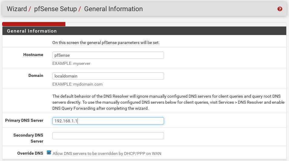 του WAN interface για να παίρνει ςτατικι ip και όχι δυναμικά μζςω του DHCP το WAN interface.