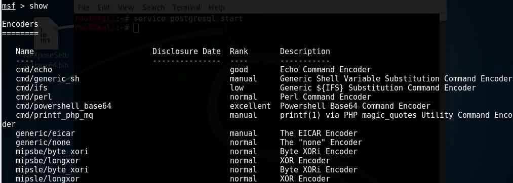 Άμα δϊςω τθν εντολι hosts ςτο metasploit κα εμφανίςει περιςςότερεσ πλθροφορίεσ για τα 3 μθχανιματα.