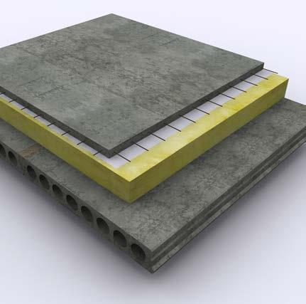Tuulutatav puittaladega põrand - pinnaviimistlus ja/või -materjal seletuskirja järgi - punnitud põrandalaud - õhu-/aurutõke (nt ISOVER VARIO) - isolatsioon ISOVER KL 33, roovlatt - isolatsioon ISOVER