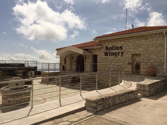 Οινοποιεία της Πάφου Βουνί Παναγιάς Το Οινοποιείο Βουνί Παναγιάς βρίσκεται στο χωριό Παναγιά. Τα κρασιά του Οινοποιείου είναι ένα και ένα.