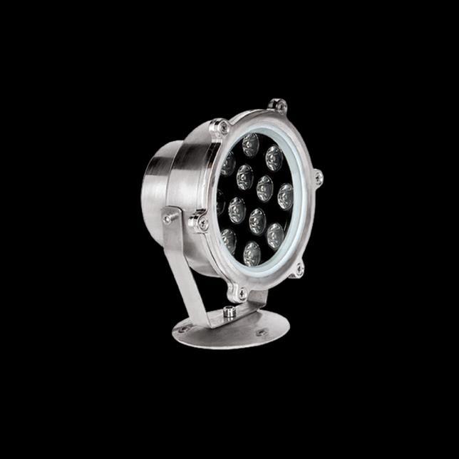 Automatic with 24V transformer Aluminium Product Power Lumen