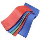 THERABAND Exercise Mat 25053 190 cm x 60 cm x 1,5 cm / Blue 86,10 25054 190 cm x 60 cm x 1,5 cm / Green 86,10 25055 190 cm x 60 cm x 1,5 cm / Red 86,10 25056 190 cm x 60 cm x 2,5 cm / Blue 129,80