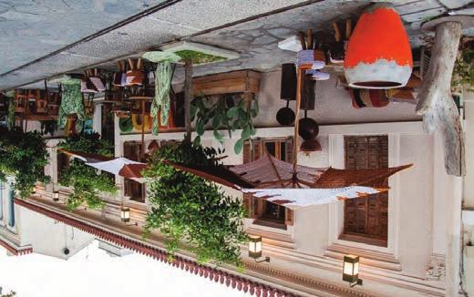 Project details Name: The Sowl Type: Gallery-Bar-Art-Food Location: