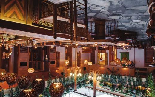 CONSTRUCTION - George Panteloukas Lighting Design: GJP DESIGN & CON-