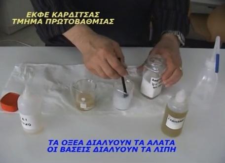 [Οξέα και βάσεις στην