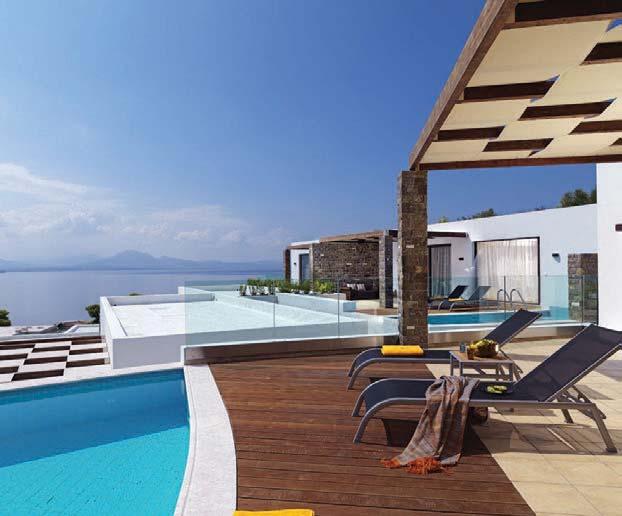 ΠΕΡΑΧΩΡΑ, ΛΟΥΤΡΑΚΙ - ΚΟΡΙΝΘΙΑ Tο Poseidon Resort Hotel βρίσκεται σε ένα μαγευτικό σημείο όπου οι μπλε ορίζοντες του Κορινθιακού Κόλπου συναντούν την ιδιαίτερη ομορφιά της Πελοποννήσου.