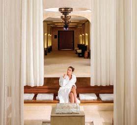 Anazoe Spa, με περιποιήσεις και αγωγές ελαιοθεραπείας (oleotherapy ) εμπνευσμένες από περιγραφές που βρέθηκαν στο ανάκτορο του Νέστορα και ανάγονται στους Ομηρικούς χρόνους.