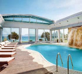 διαχείριση του διεθνούς οργανισμού Barcelo Hotels & Resorts),