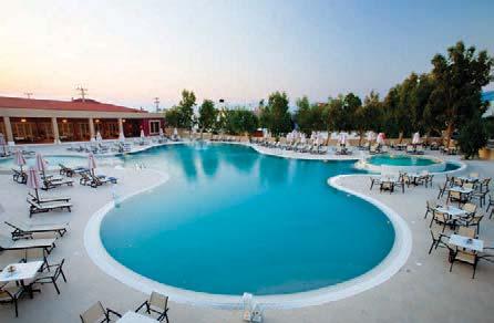 ALKYON RESORT & SPA 5* ΒΡΑΧΑΤΙ - ΚΟΡΙΝΘΙΑΣ Τιμή κατ άτομο με πλήρη διατροφή και ποτά 2 νύχτες (Παρ & Σαβ) 5 νύχτες 7 νύχτες 1-29/6 & 30/6-5/8 & 6-21/8 1-29/6 & 30/6-5/8 & 6-21/8 1-29/6 & 30/6-5/8 &