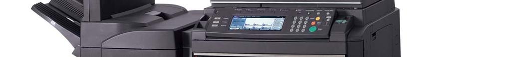 Standard: 128ΜΒ+ 40GB HDD DUPLEX PRINTING Standard Scan System Standard Scan2PC @ PDF