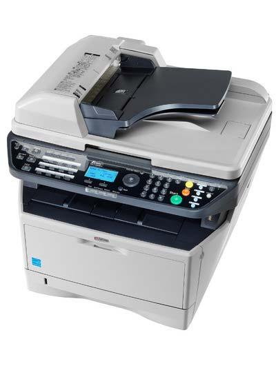 Office /Γραφείου Α4 Ασπρόμαυρα Μεγάλη Οικονομία Σε Toner & Χαρτί FS 1030/DP MFP / FS 1130 MFP FS 1035MFP /FS 1135 MFP Monochrome Copier Laser Printer Scanner Fax* Duplex Printing Standard Ιδανικό για