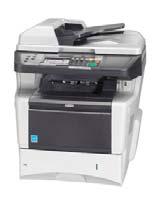 0 Full Speed NETWORK READY DUPLEX PRINTING STANDARD Color Scanner : A4 Scan2PC @pdf files 35 σελ/λεπτό Τροφοδοσία Χαρτιού: 1 Tray 500 A4 (Max 2.100 σελ με επιπλέον κασέτες) Μηνιαία Παραγωγή : 200.