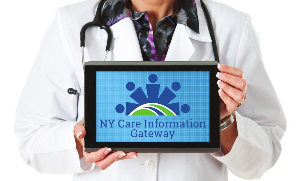 Πώς μπορώ να λάβω περισσότερες πληροφορίες σχετικά με την Πύλη Πληροφοριών Περίθαλψης της Νέας Υόρκης; Για περισσότερες πληροφορίες σχετικά με τη συμμετοχή σας στην Πύλη Πληροφοριών Περίθαλψης της