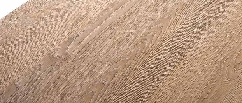 Υφές για απομιμήσεις ξύλου ST15 Smoothtouch Velvet Απαλό, επίπεδο φινίρισμα χαμηλής λάμψης, με μικρές απαιτήσεις συντήρησης.