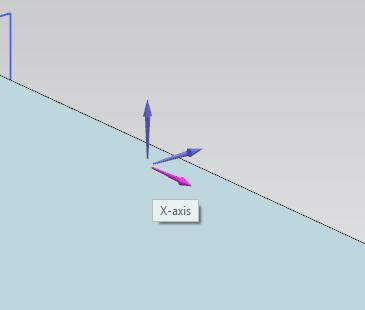 Pattern που είναι ο κύλινδρος που σχεδιάσαμε πριν (εικ 19).